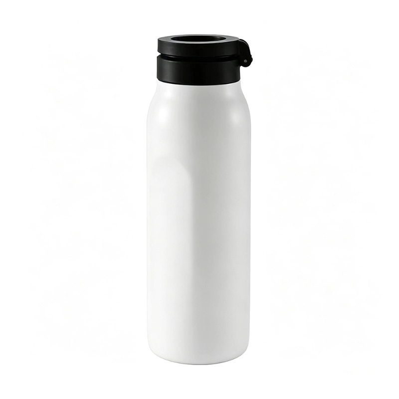 Stainless Steel Magnetic Lid Drink Bottle Stainless Steel Magnetic Lid Drink Bottle